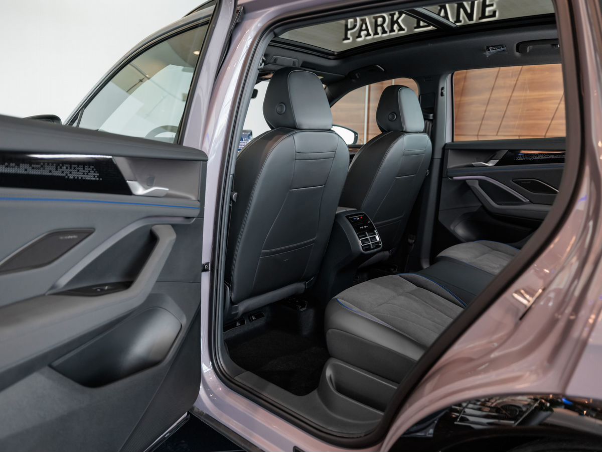 Volkswagen Tiguan III (China Market) L Pro 2.0 AMT (220 л.с.) 4WD