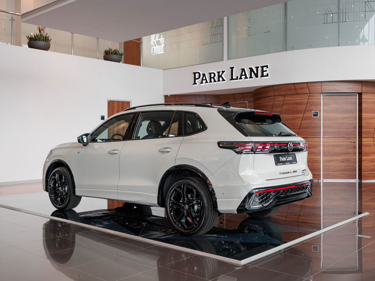 Volkswagen Tiguan III (China Market) L Pro 2.0 AMT (220 л.с.) 4WD