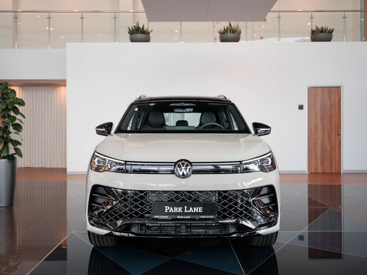 Volkswagen Tiguan III (China Market) L Pro 2.0 AMT (220 л.с.) 4WD