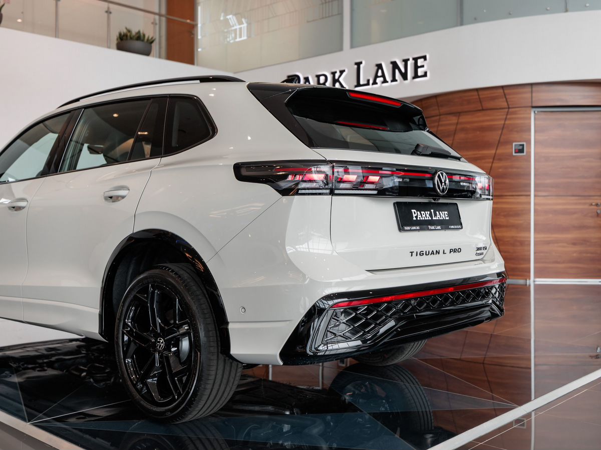 Volkswagen Tiguan III (China Market) L Pro 2.0 AMT (220 л.с.) 4WD