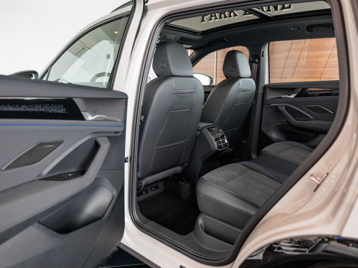 Volkswagen Tiguan III (China Market) L Pro 2.0 AMT (220 л.с.) 4WD