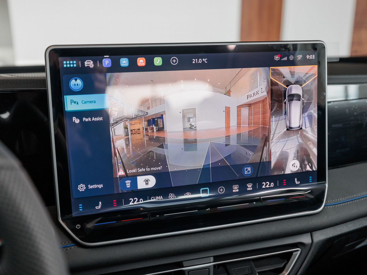 Volkswagen Tiguan III (China Market) L Pro 2.0 AMT (220 л.с.) 4WD