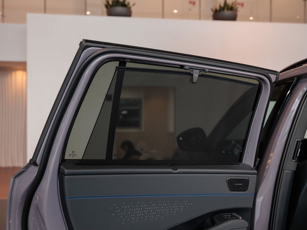 Volkswagen Teramont II (China Market) Pro 2.0 AMT (272 л.с.) 4WD