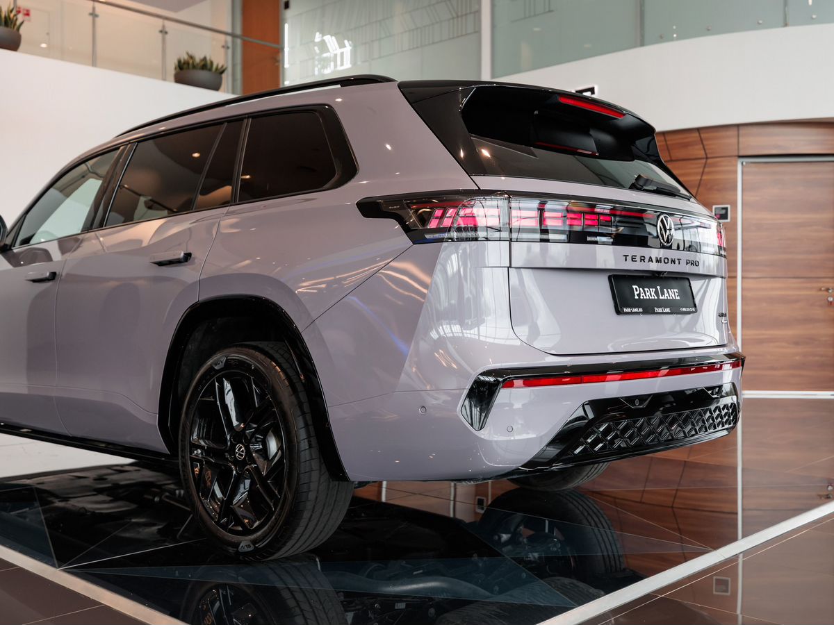 Volkswagen Teramont II (China Market) Pro 2.0 AMT (272 л.с.) 4WD