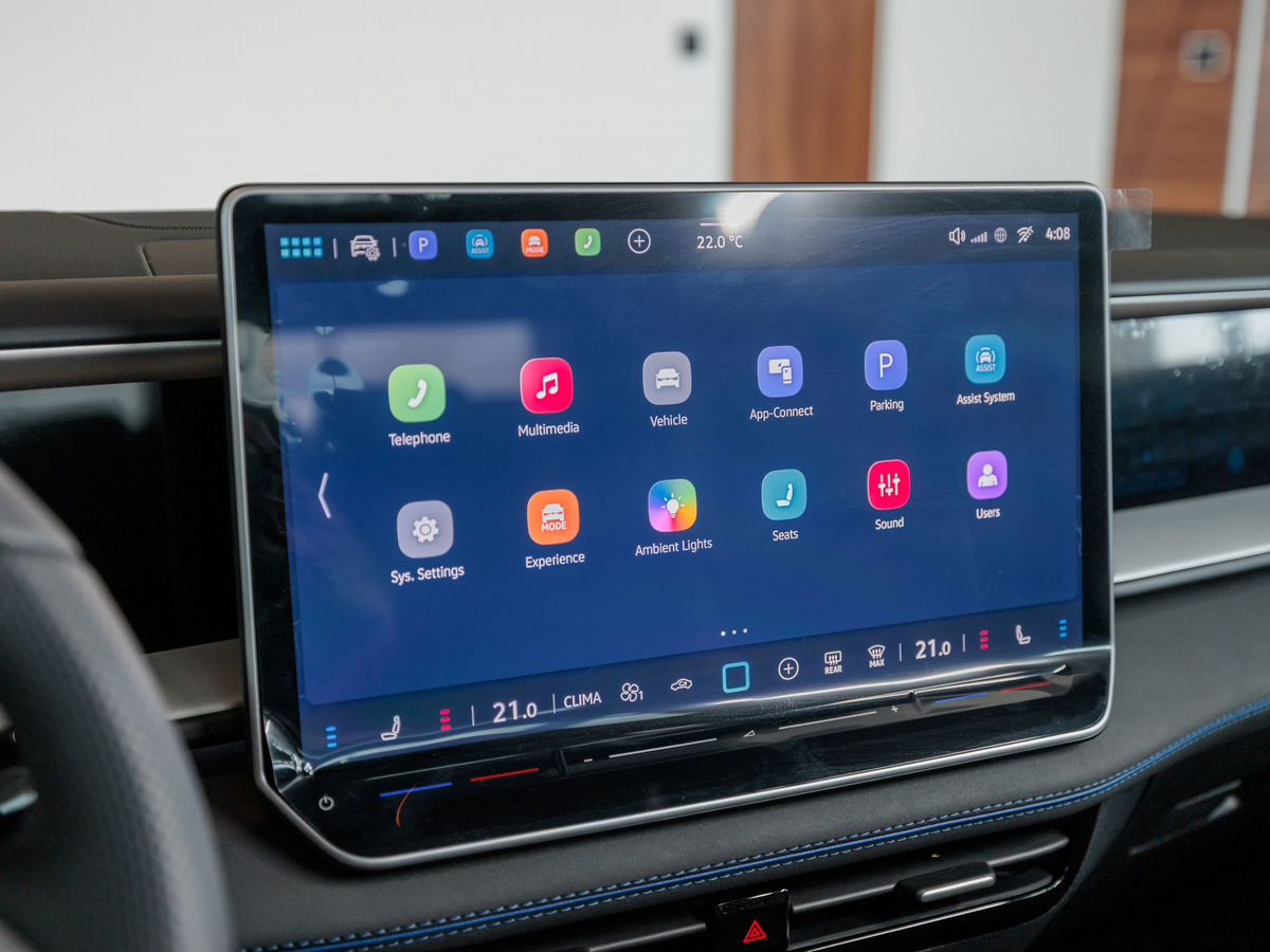 Volkswagen Teramont II (China Market) Pro 2.0 AMT (272 л.с.) 4WD