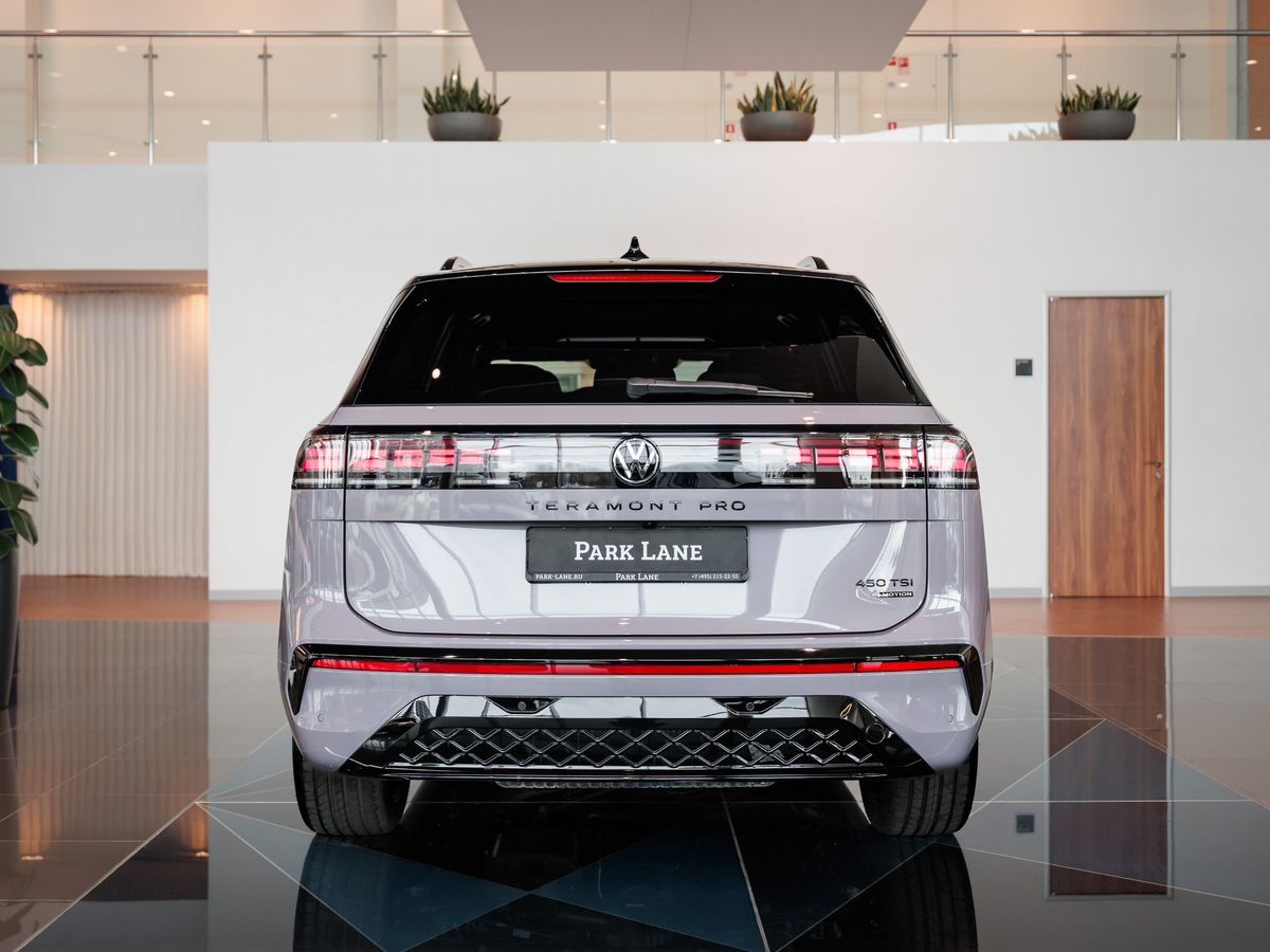 Volkswagen Teramont II (China Market) Pro 2.0 AMT (272 л.с.) 4WD