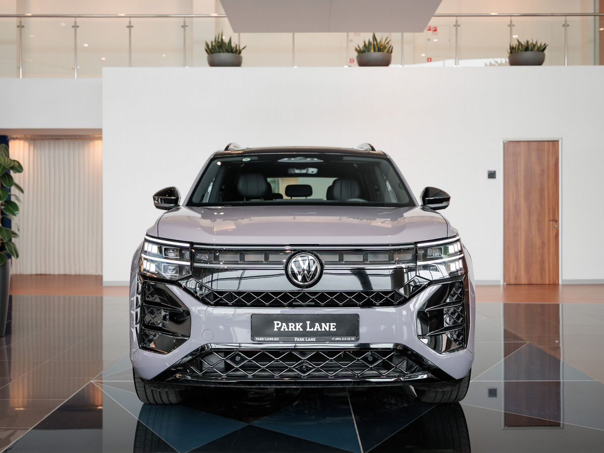 Volkswagen Teramont II (China Market) Pro 2.0 AMT (272 л.с.) 4WD