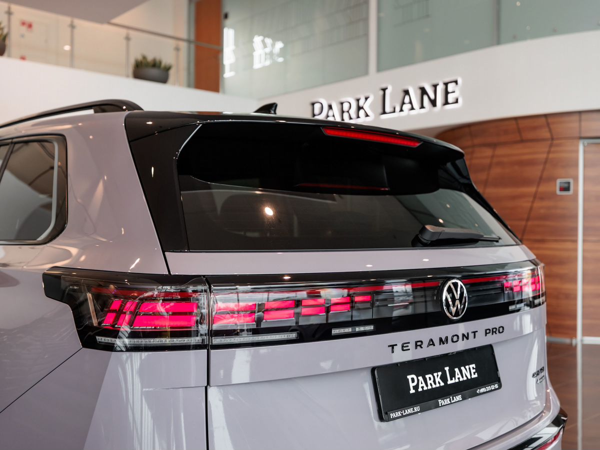 Volkswagen Teramont II (China Market) Pro 2.0 AMT (272 л.с.) 4WD