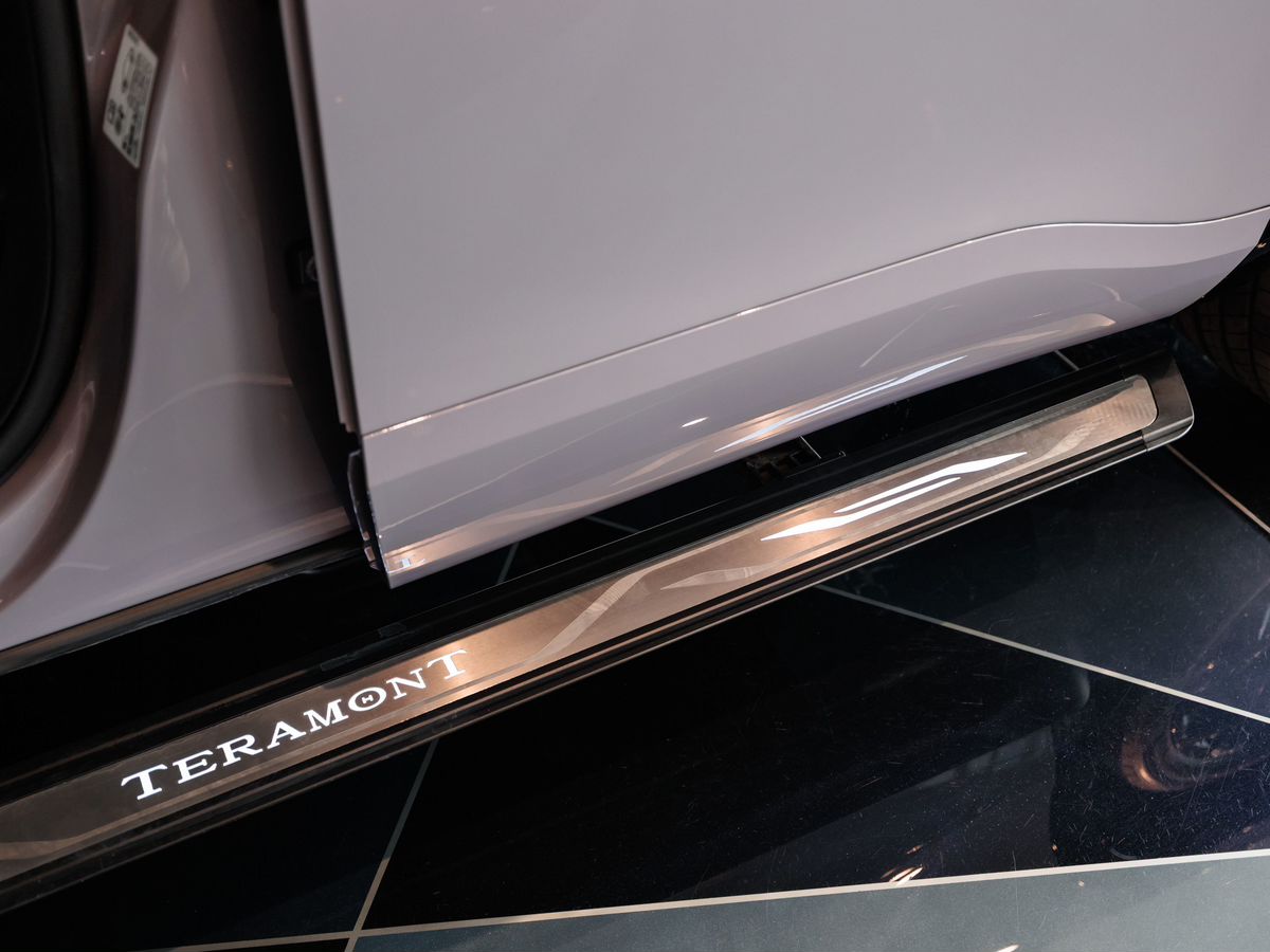 Volkswagen Teramont II (China Market) Pro 2.0 AMT (272 л.с.) 4WD