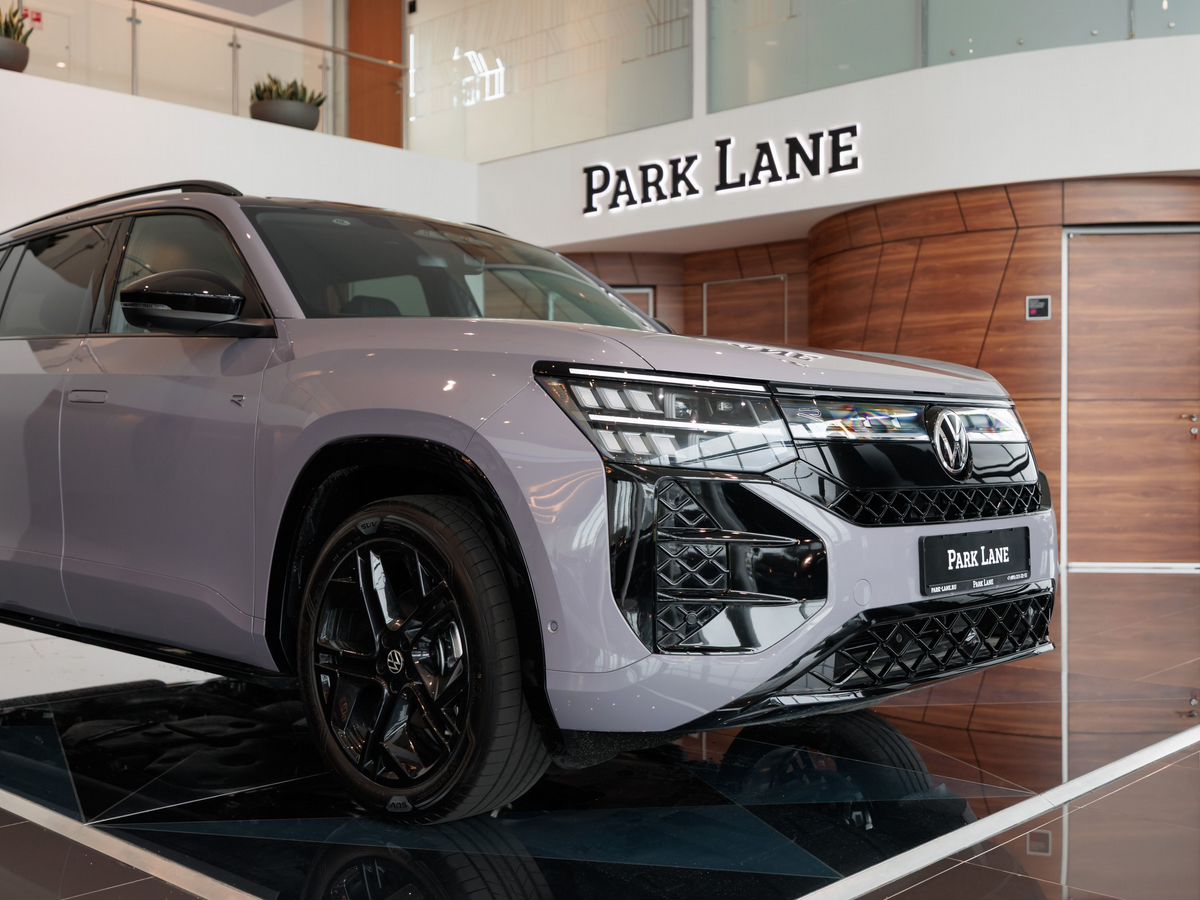 Volkswagen Teramont II (China Market) Pro 2.0 AMT (272 л.с.) 4WD