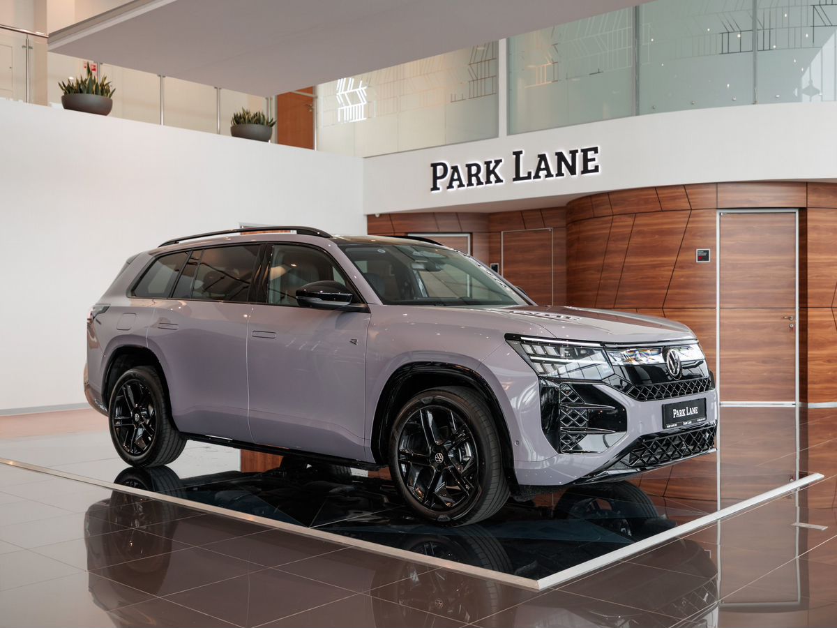 Volkswagen Teramont II (China Market) Pro 2.0 AMT (272 л.с.) 4WD