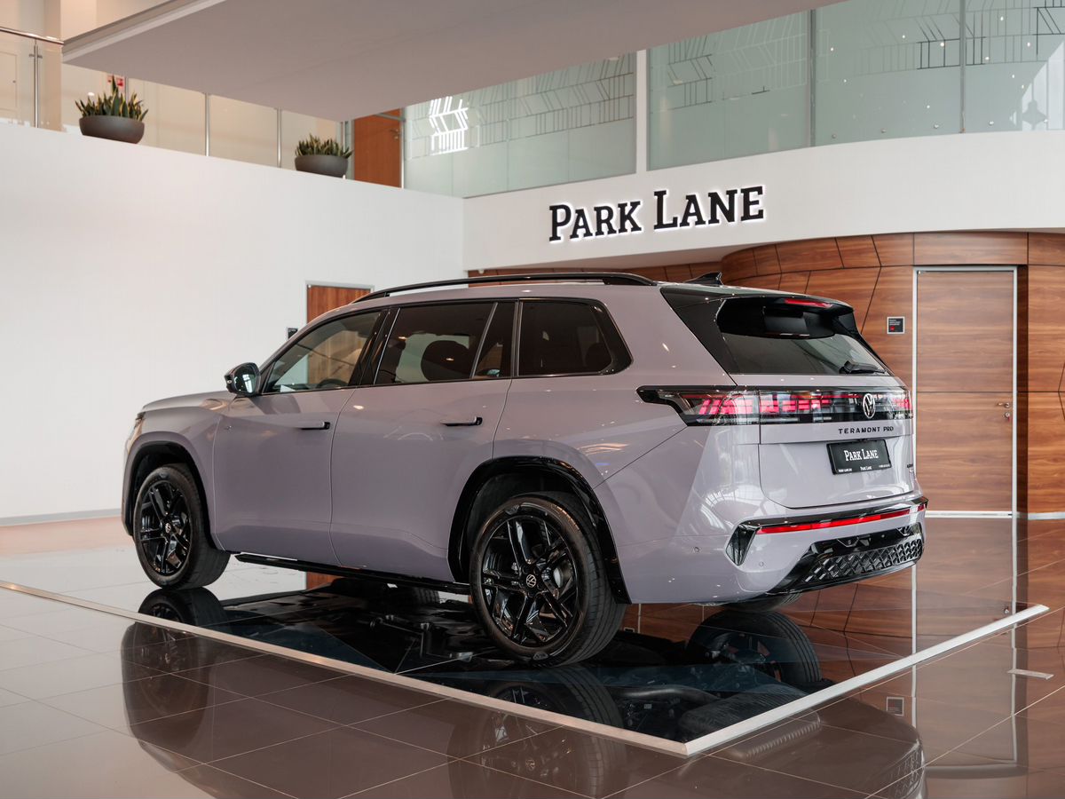 Volkswagen Teramont II (China Market) Pro 2.0 AMT (272 л.с.) 4WD
