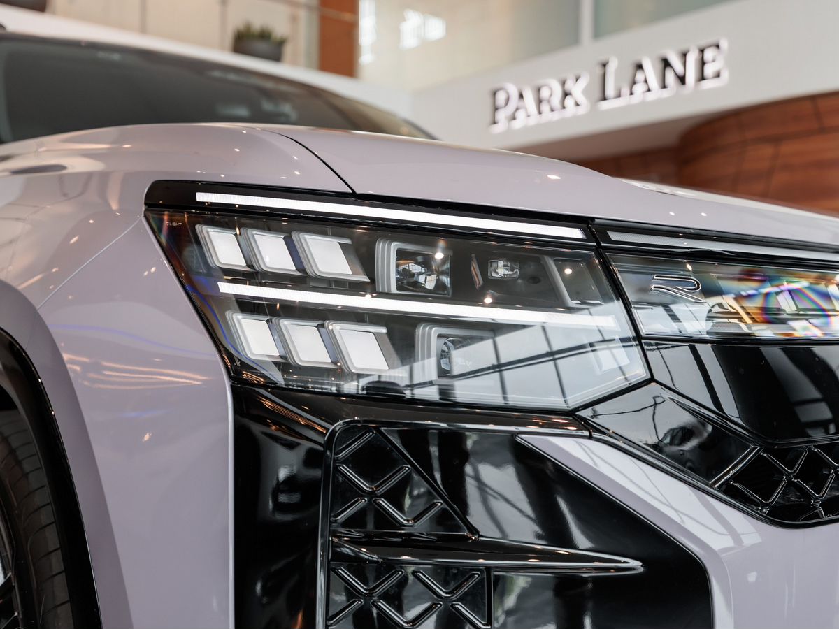 Volkswagen Teramont II (China Market) Pro 2.0 AMT (272 л.с.) 4WD