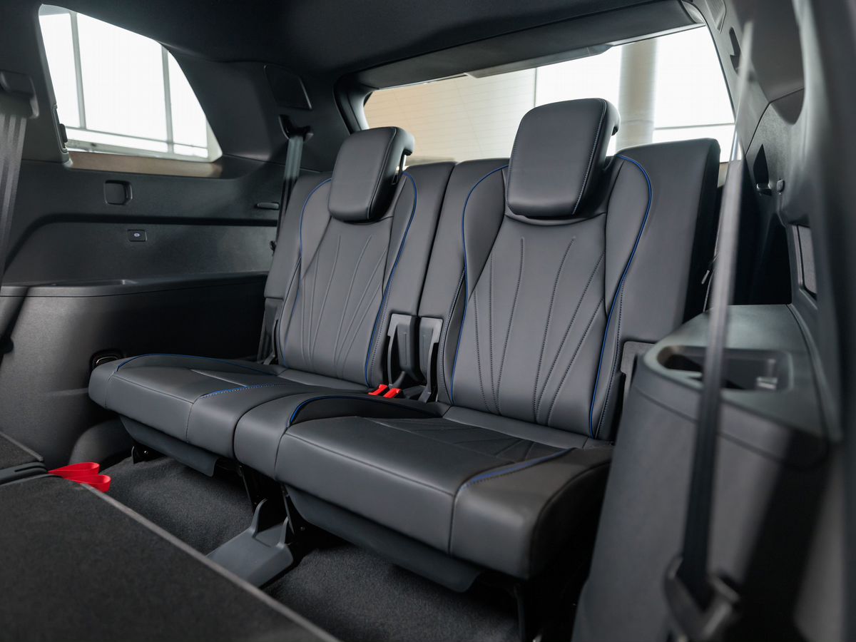 Volkswagen Teramont II (China Market) Pro 2.0 AMT (272 л.с.) 4WD