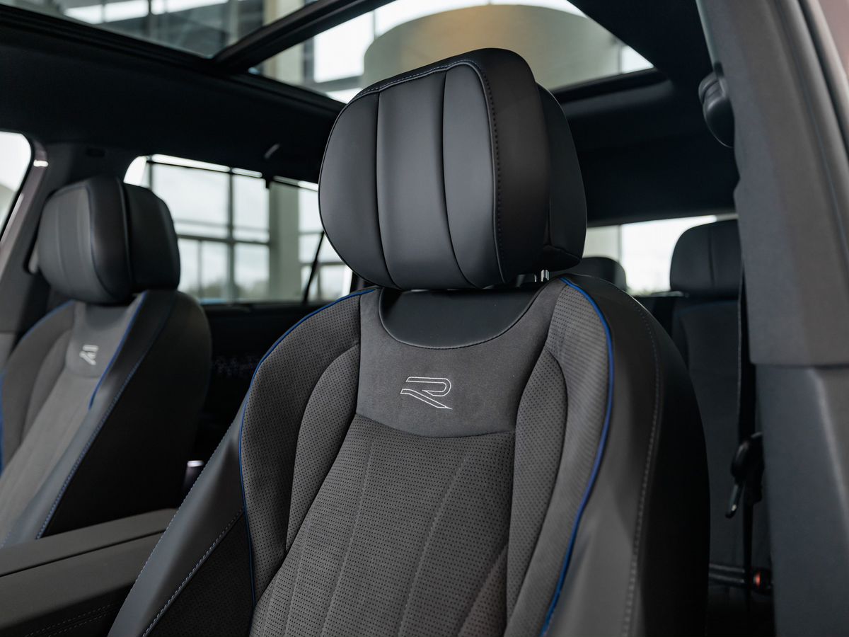 Volkswagen Teramont II (China Market) Pro 2.0 AMT (272 л.с.) 4WD