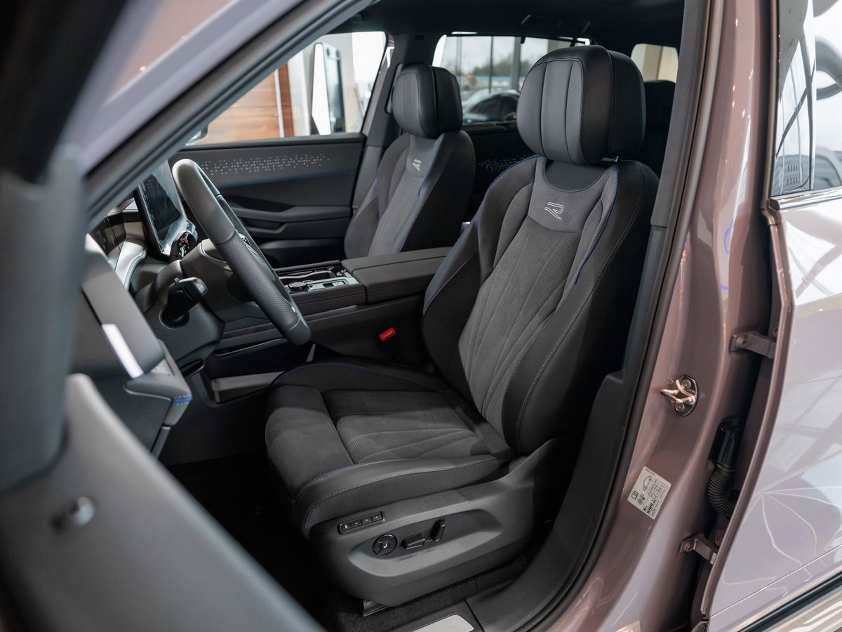 Volkswagen Teramont II (China Market) Pro 2.0 AMT (272 л.с.) 4WD