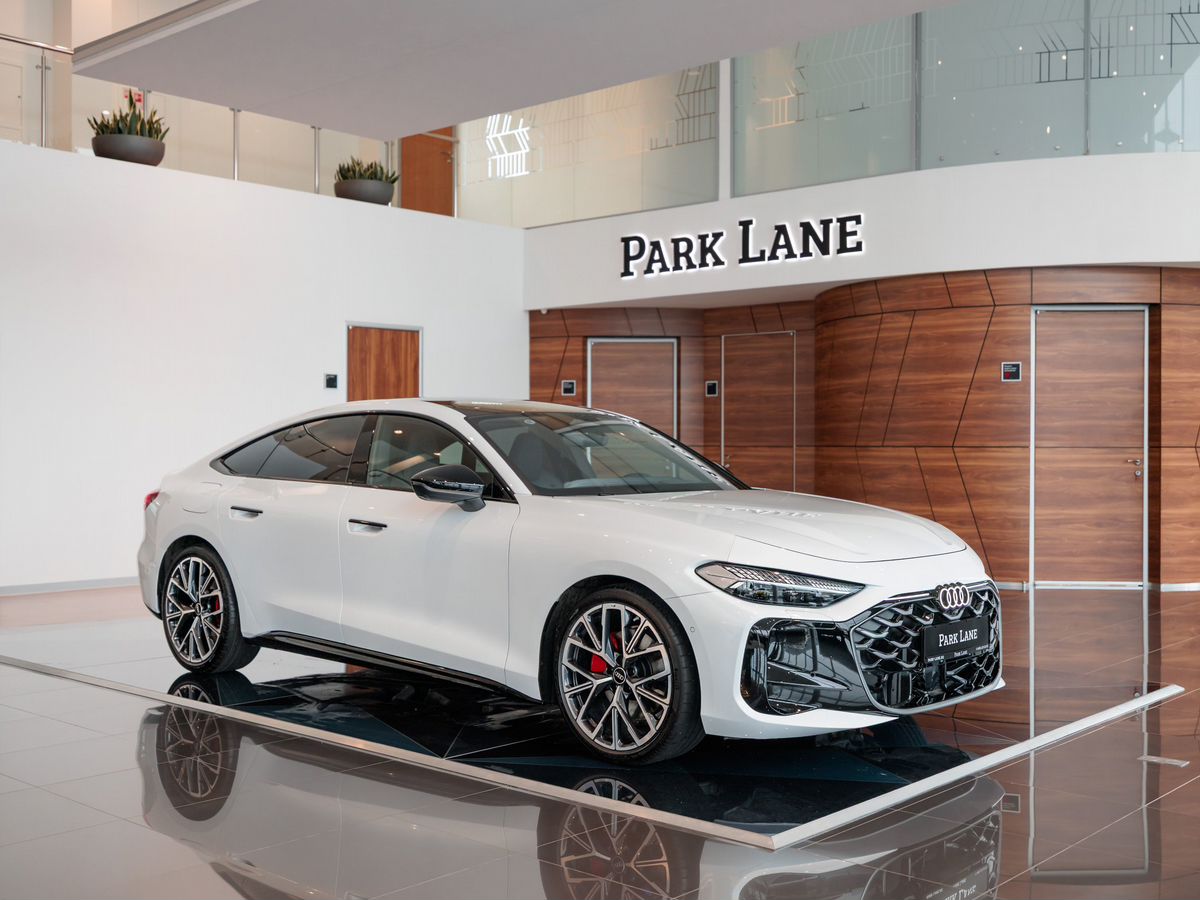 Audi A5 III (B10) L Sportback 2.0 AMT (204 л.с.) 4WD