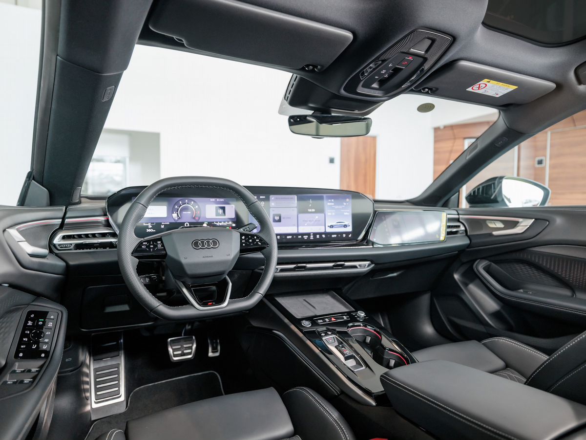 Audi A5 III (B10) L Sportback 2.0 AMT (204 л.с.) 4WD