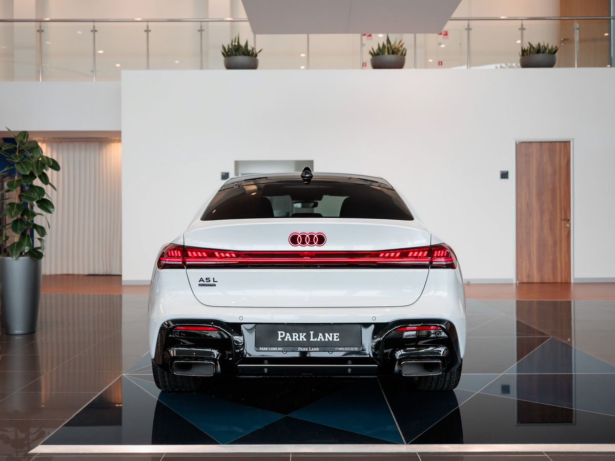 Audi A5 III (B10) L Sportback 2.0 AMT (204 л.с.) 4WD