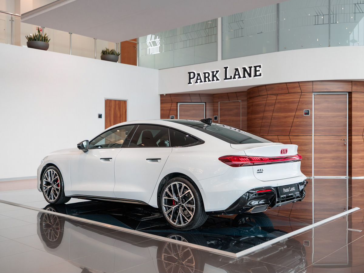 Audi A5 III (B10) L Sportback 2.0 AMT (204 л.с.) 4WD