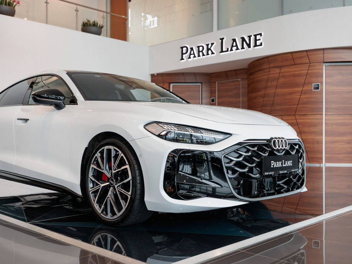 Audi A5 III (B10) L Sportback 2.0 AMT (204 л.с.) 4WD