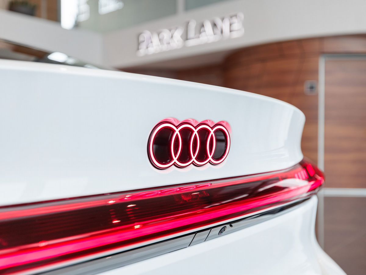 Audi A5 III (B10) L Sportback 2.0 AMT (204 л.с.) 4WD