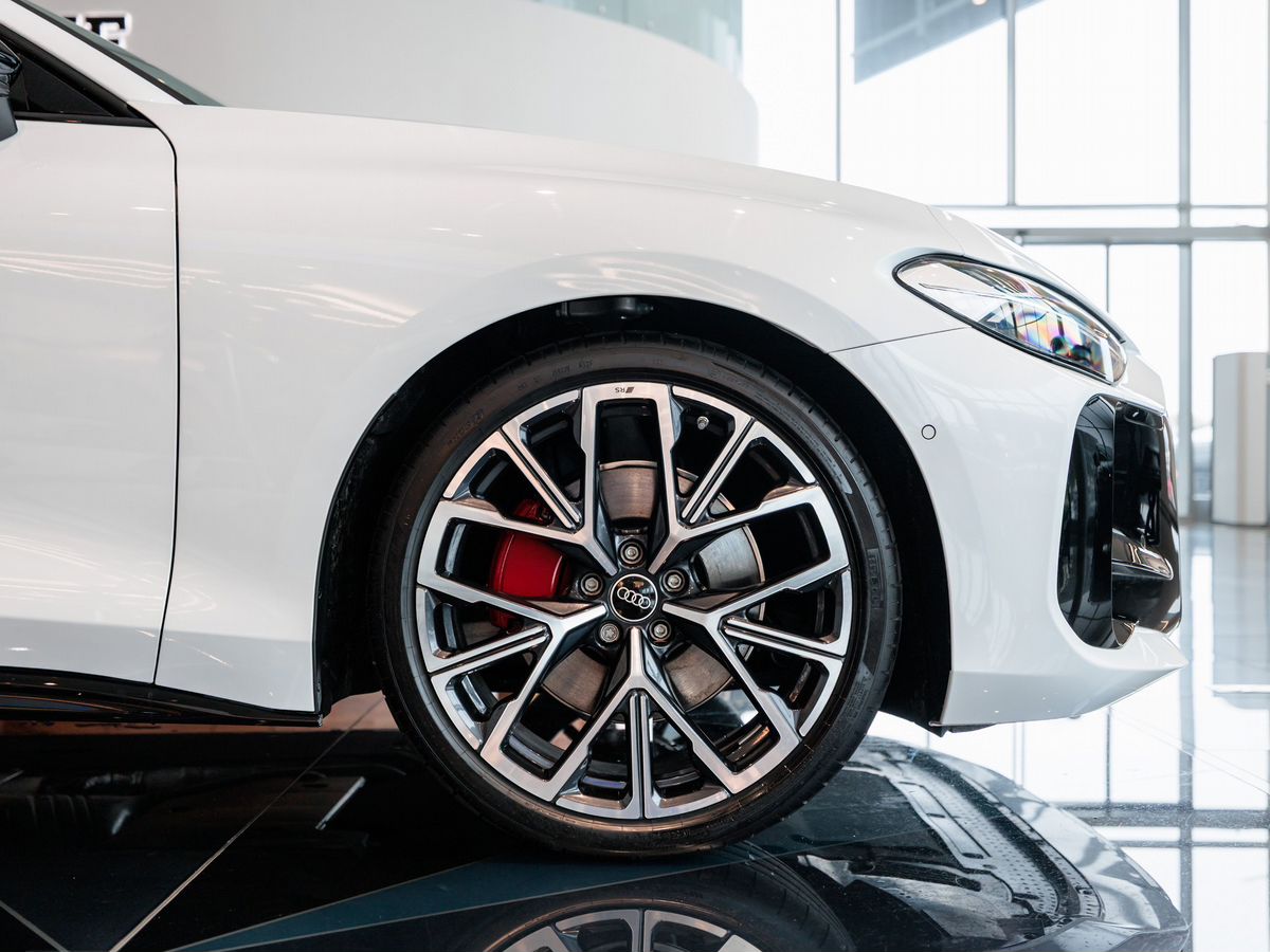 Audi A5 III (B10) L Sportback 2.0 AMT (204 л.с.) 4WD