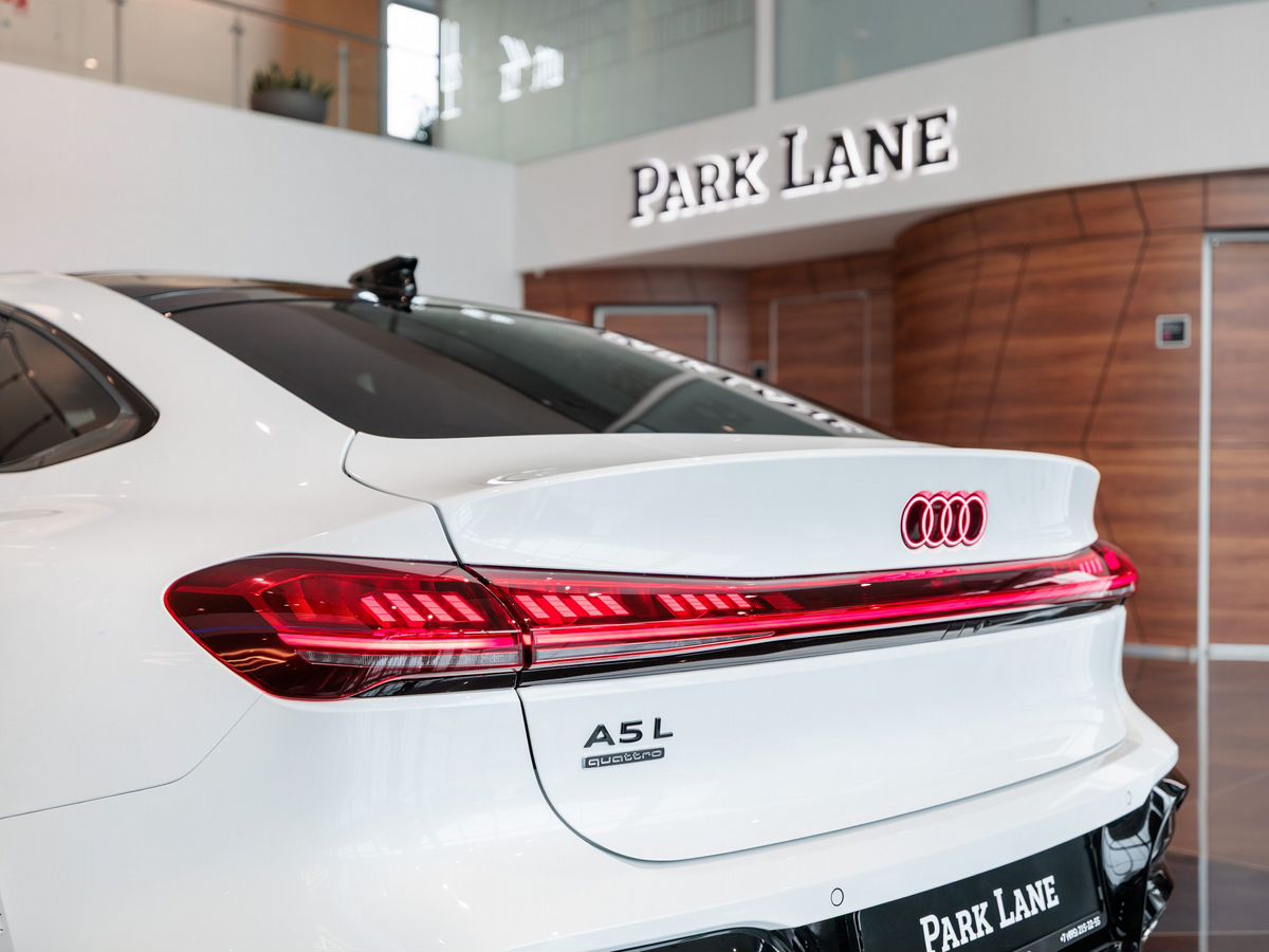 Audi A5 III (B10) L Sportback 2.0 AMT (204 л.с.) 4WD