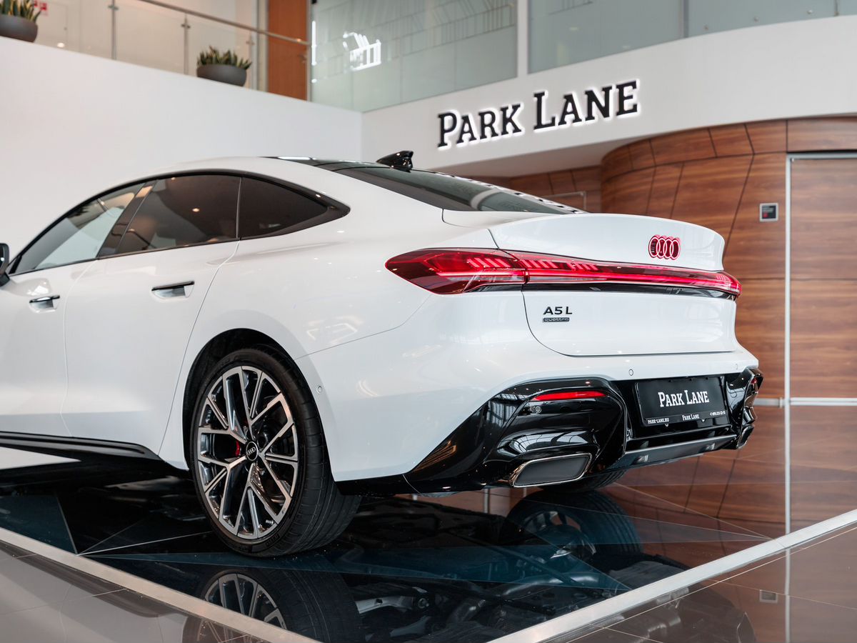 Audi A5 III (B10) L Sportback 2.0 AMT (204 л.с.) 4WD