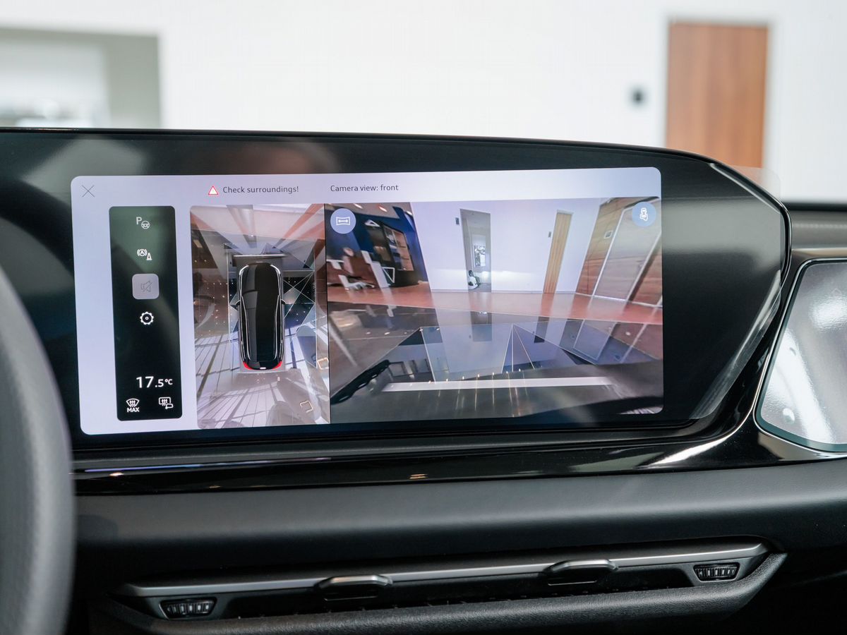 Audi A5 III (B10) L Sportback 2.0 AMT (204 л.с.) 4WD