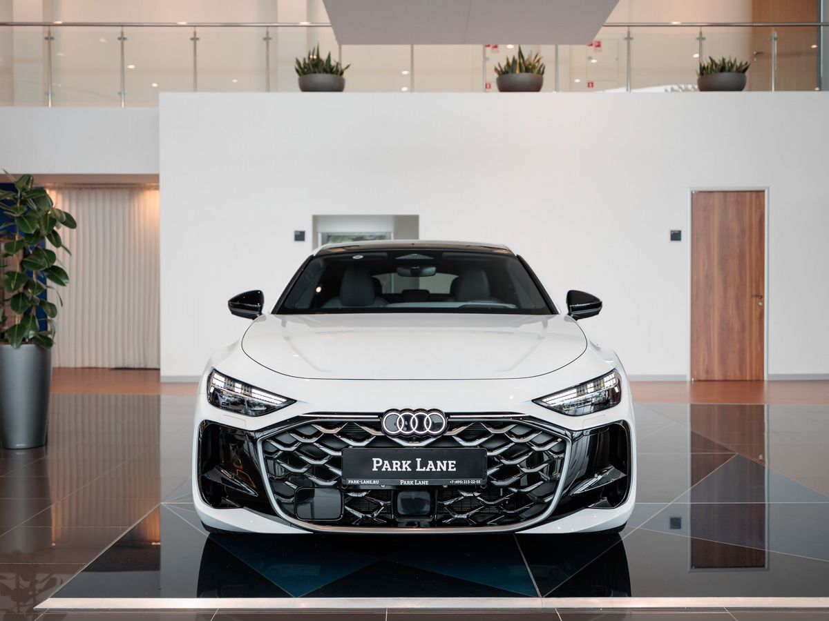 Audi A5 III (B10) L Sportback 2.0 AMT (204 л.с.) 4WD