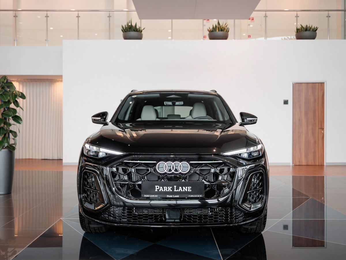 Audi Q5 III (GU) L 2.0 AMT (204 л.с.) 4WD