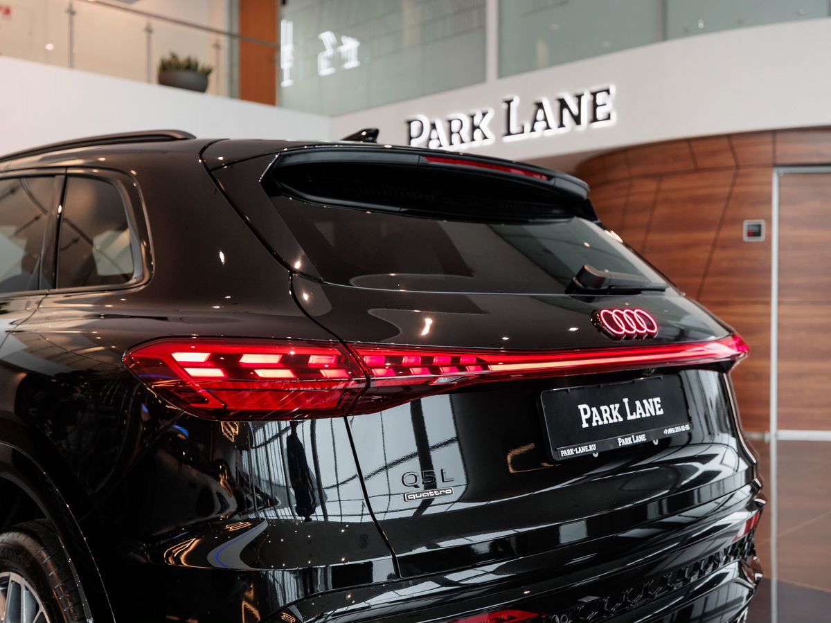 Audi Q5 III (GU) L 2.0 AMT (204 л.с.) 4WD