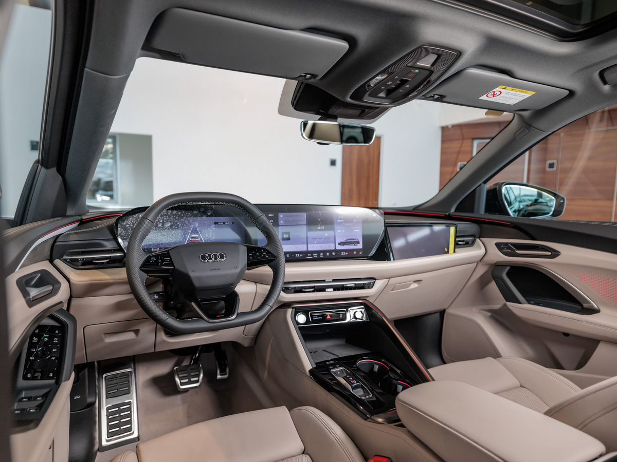 Audi Q5 III (GU) L 2.0 AMT (204 л.с.) 4WD