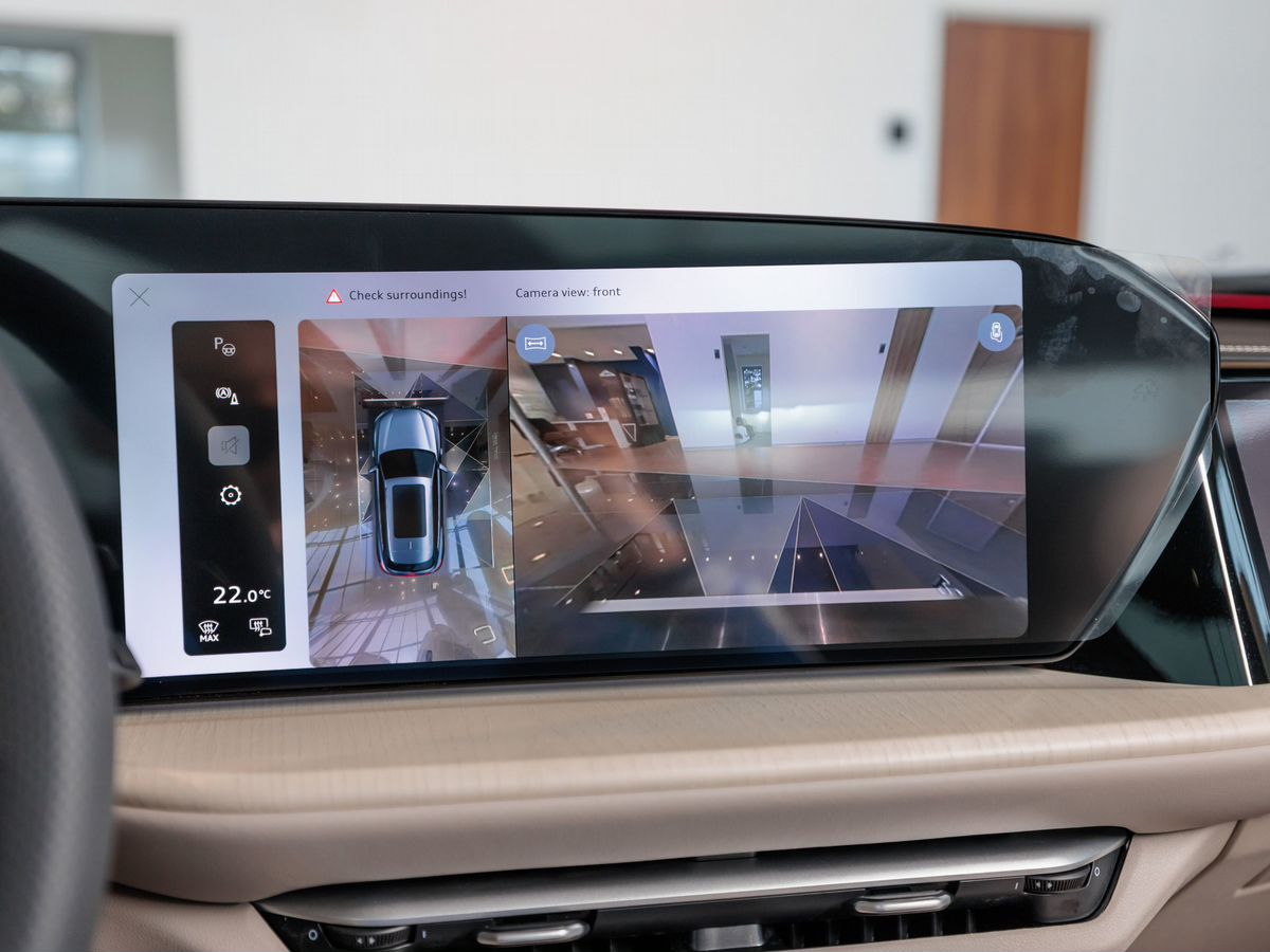 Audi Q5 III (GU) L 2.0 AMT (204 л.с.) 4WD