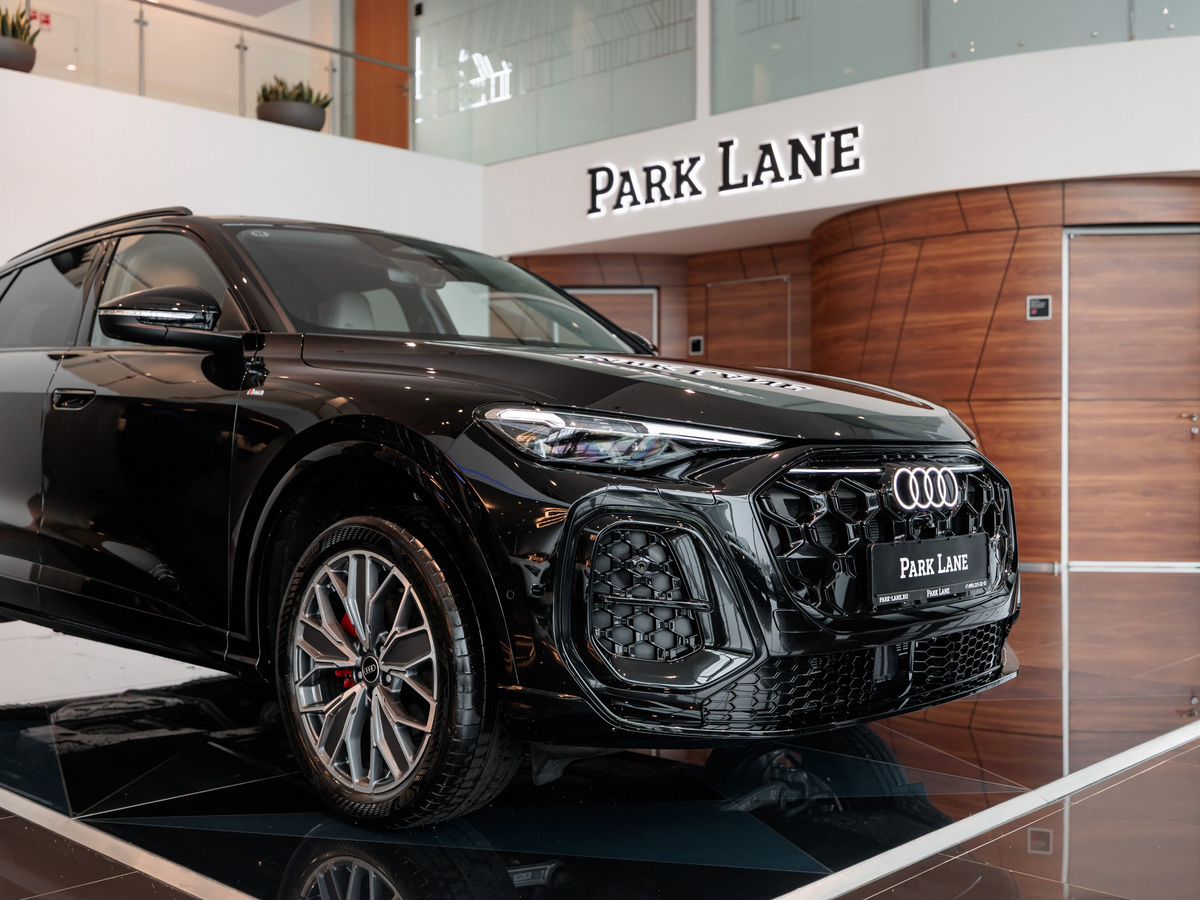 Audi Q5 III (GU) L 2.0 AMT (204 л.с.) 4WD