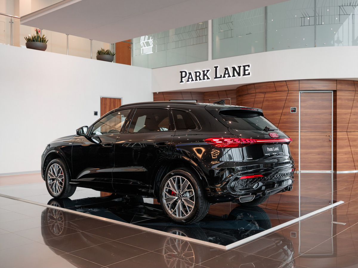 Audi Q5 III (GU) L 2.0 AMT (204 л.с.) 4WD