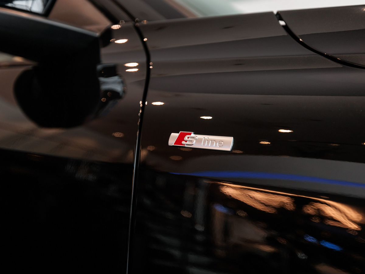 Audi Q5 III (GU) L 2.0 AMT (204 л.с.) 4WD