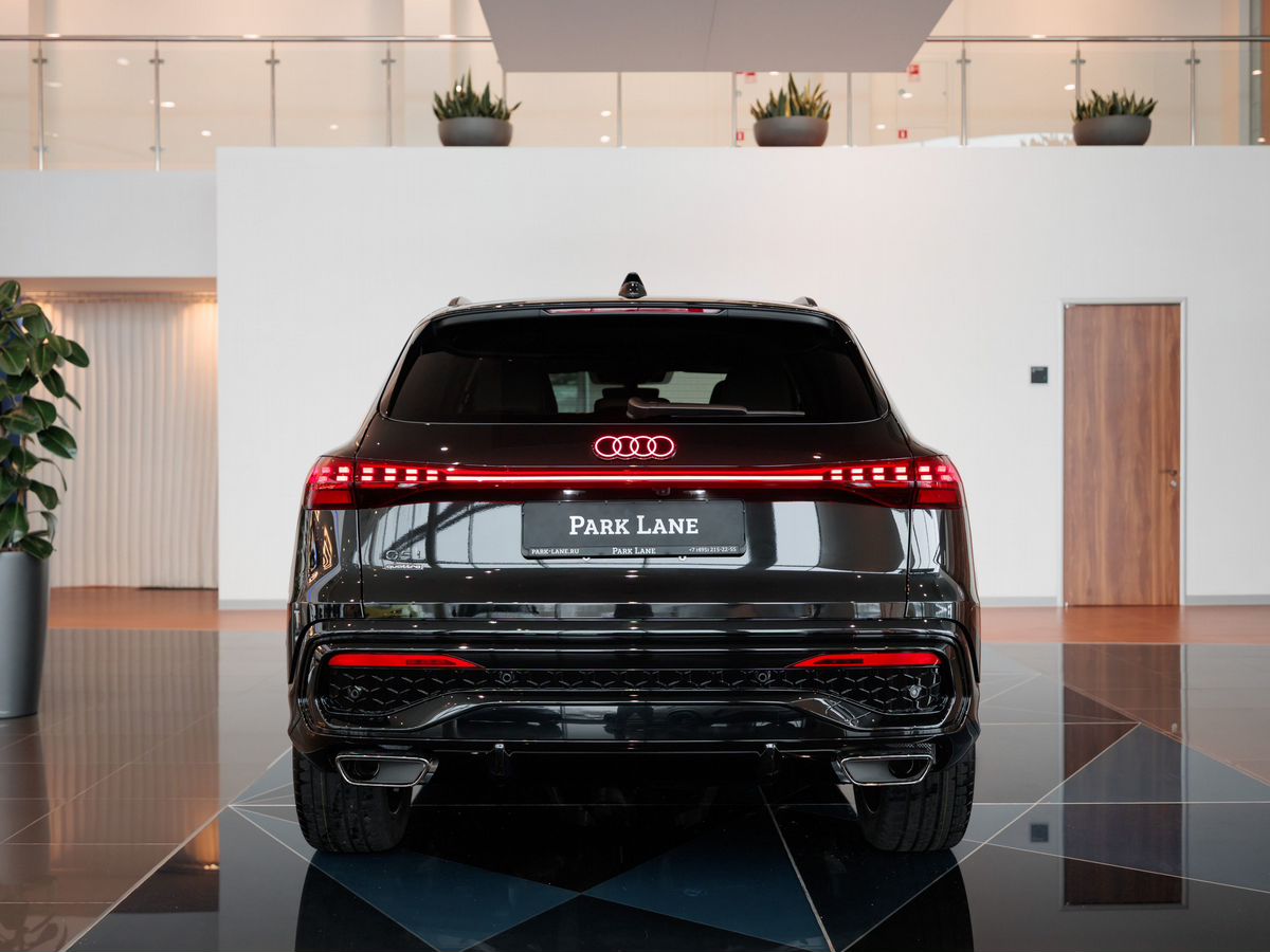 Audi Q5 III (GU) L 2.0 AMT (204 л.с.) 4WD