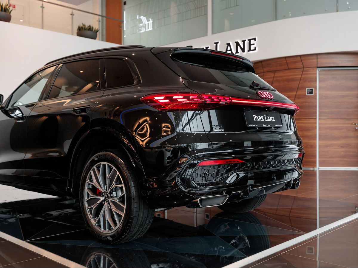 Audi Q5 III (GU) L 2.0 AMT (204 л.с.) 4WD