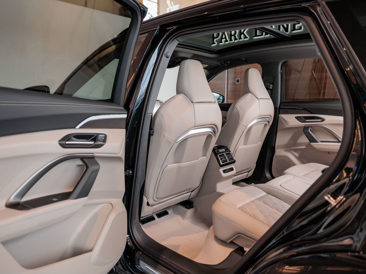 Audi Q5 III (GU) L 2.0 AMT (204 л.с.) 4WD