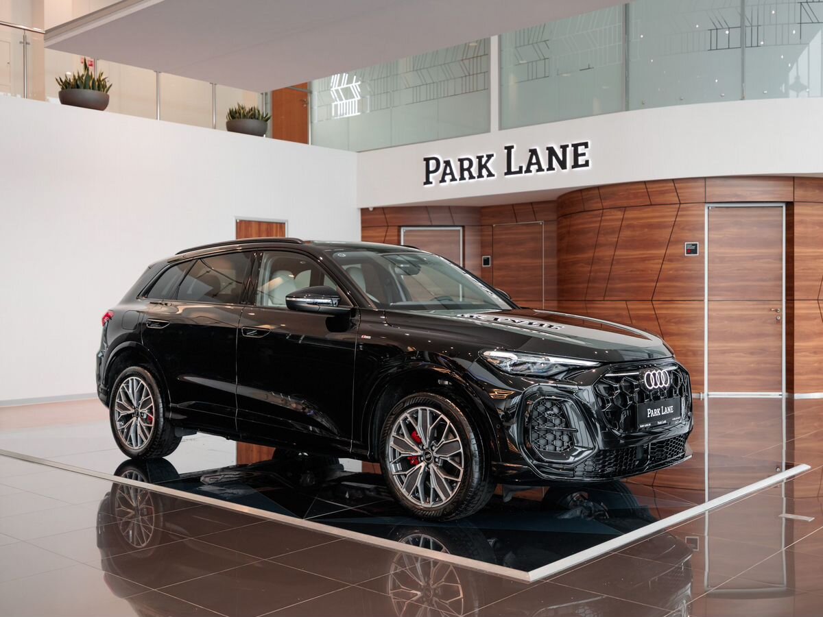 Audi Q5 III (GU) L 2.0 AMT (204 л.с.) 4WD