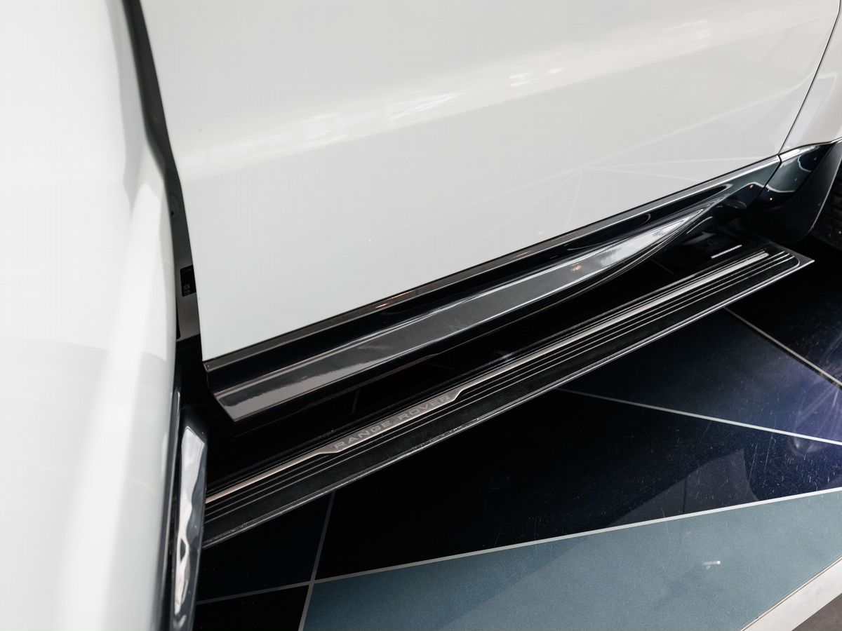 Land Rover Range Rover Sport II Рестайлинг 3.0d AT (249 л.с.) 4WD