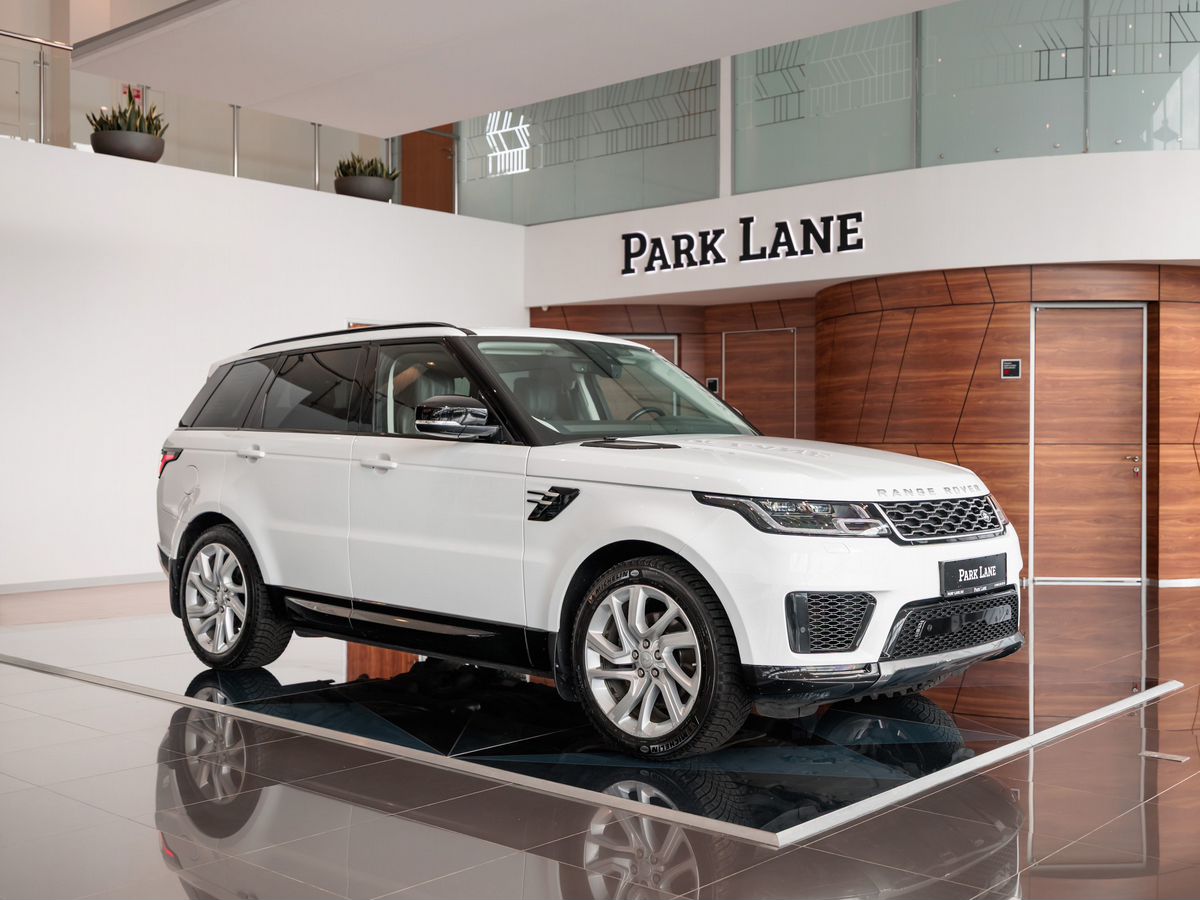 Land Rover Range Rover Sport II Рестайлинг 3.0d AT (249 л.с.) 4WD