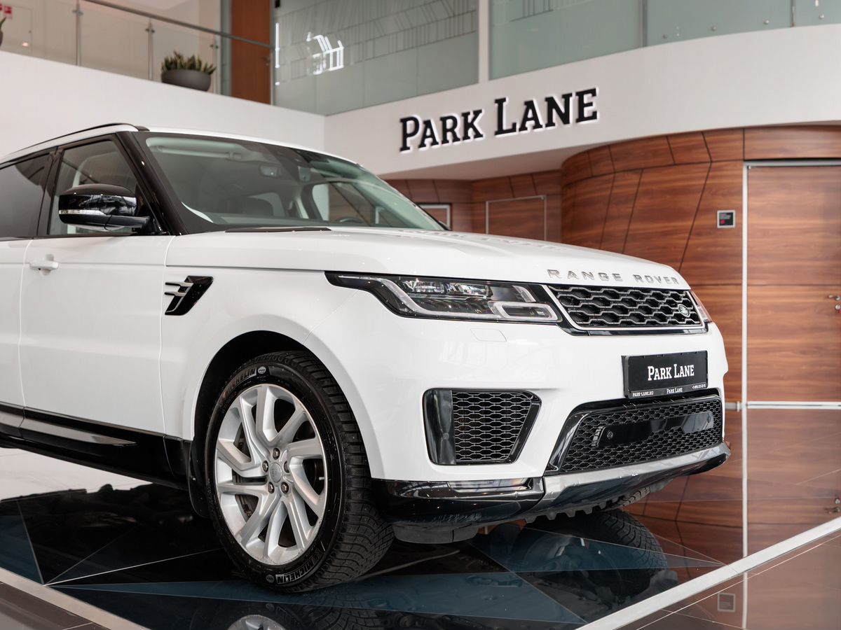 Land Rover Range Rover Sport II Рестайлинг 3.0d AT (249 л.с.) 4WD