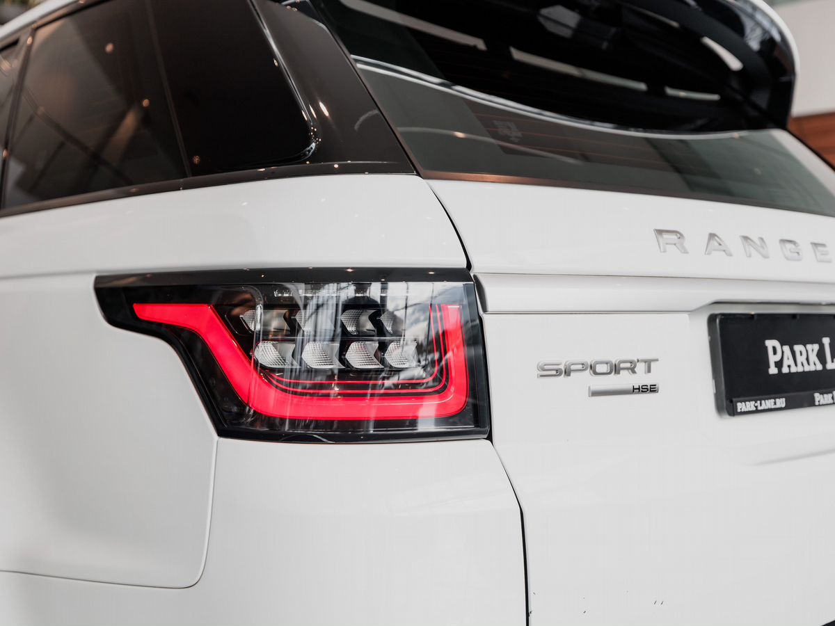 Land Rover Range Rover Sport II Рестайлинг 3.0d AT (249 л.с.) 4WD