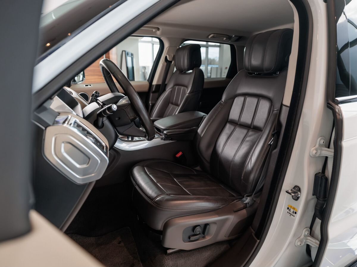 Land Rover Range Rover Sport II Рестайлинг 3.0d AT (249 л.с.) 4WD