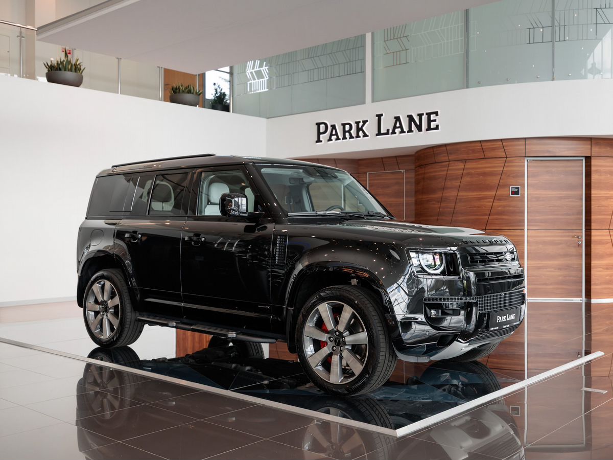 Land Rover Defender II 110 3.0 AT (400 л.с.) 4WD