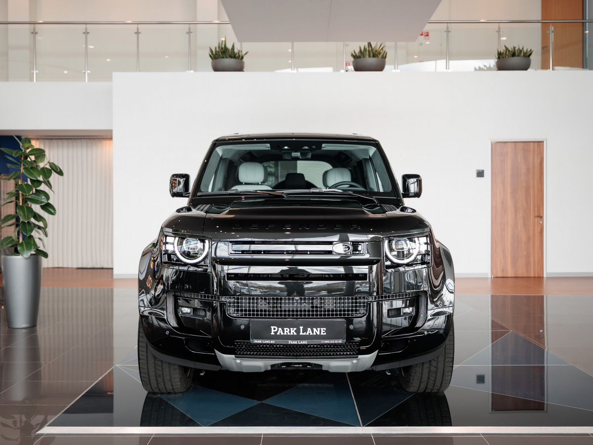 Land Rover Defender II 110 3.0 AT (400 л.с.) 4WD