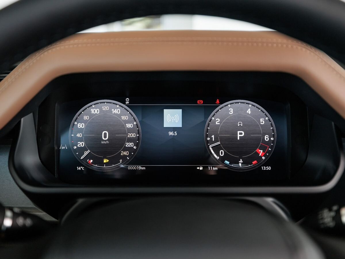 Land Rover Defender II 110 3.0 AT (400 л.с.) 4WD